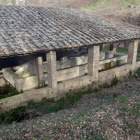 Vila Casa Di Zio Monticiano Pokoj fotografie