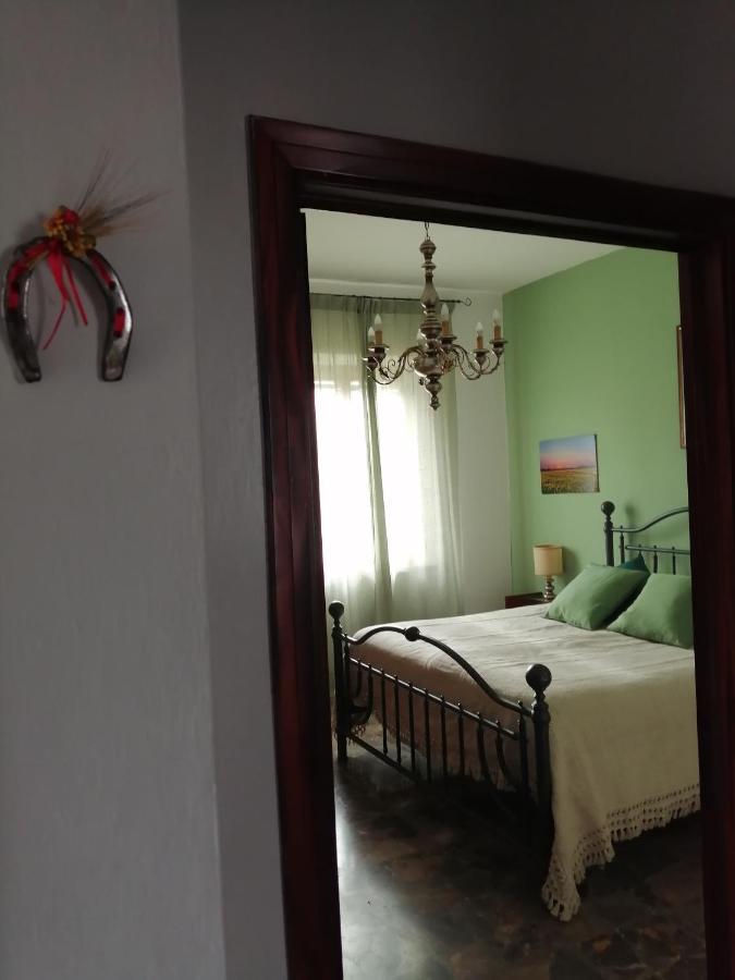 Vila Casa Di Zio Monticiano Exteriér fotografie
