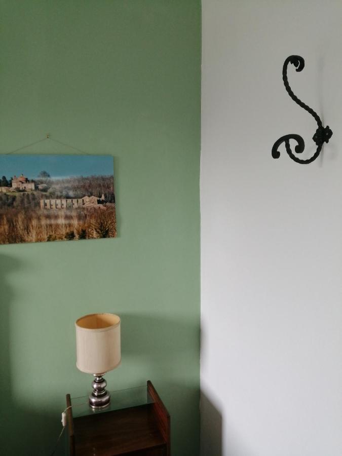 Vila Casa Di Zio Monticiano Exteriér fotografie