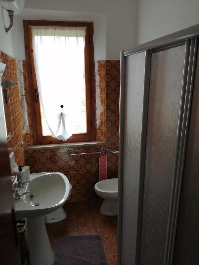 Vila Casa Di Zio Monticiano Exteriér fotografie