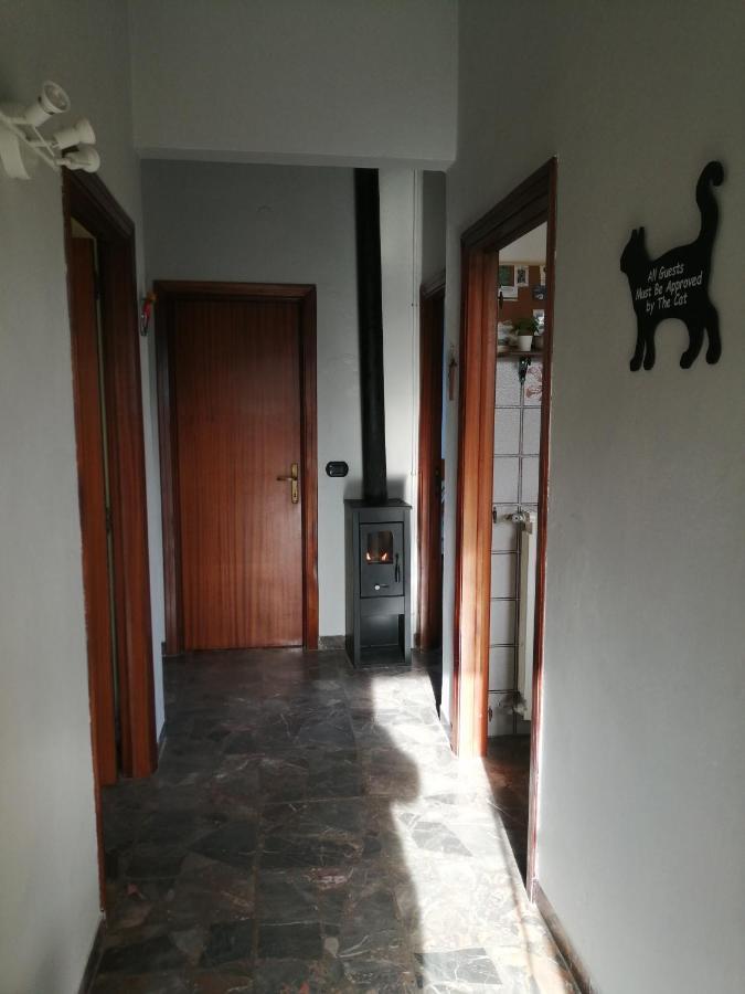 Vila Casa Di Zio Monticiano Exteriér fotografie