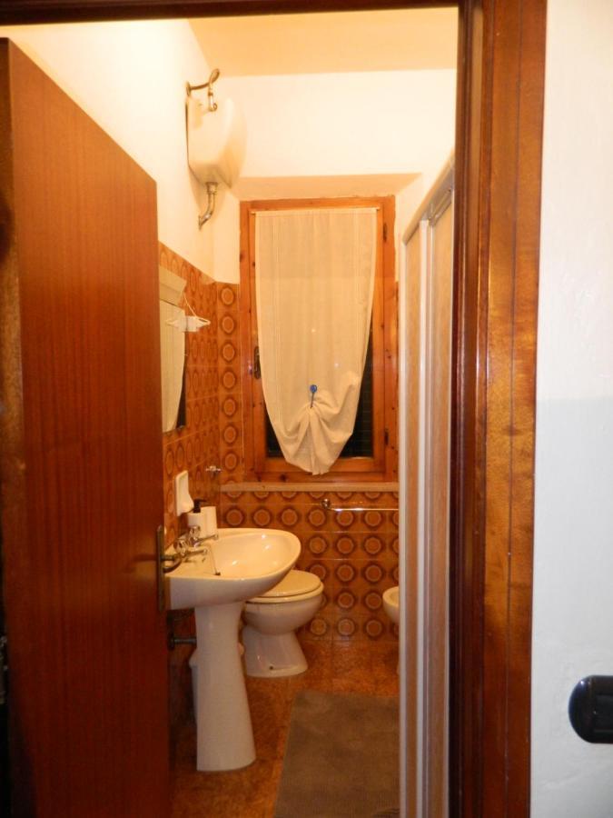 Vila Casa Di Zio Monticiano Exteriér fotografie