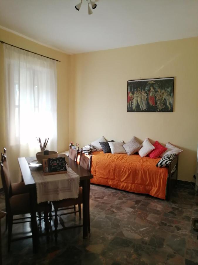 Vila Casa Di Zio Monticiano Exteriér fotografie