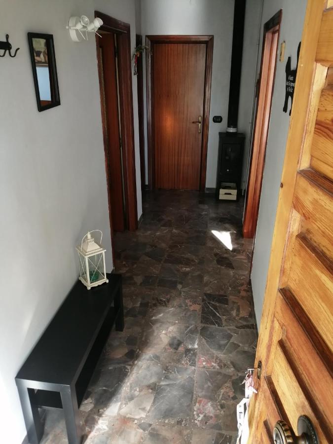 Vila Casa Di Zio Monticiano Exteriér fotografie