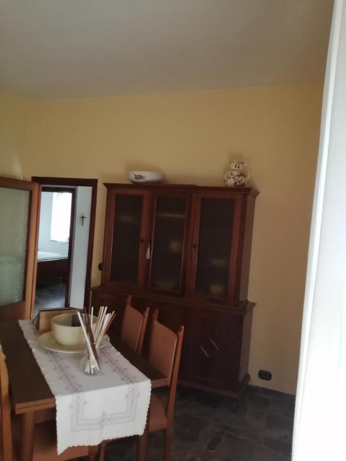 Vila Casa Di Zio Monticiano Exteriér fotografie