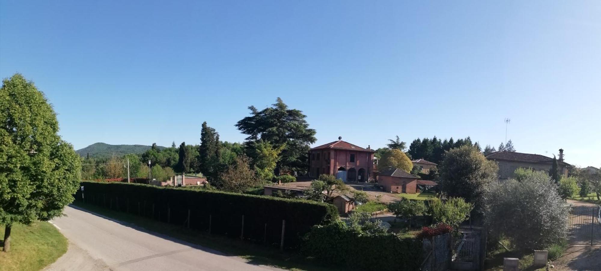 Vila Casa Di Zio Monticiano Pokoj fotografie